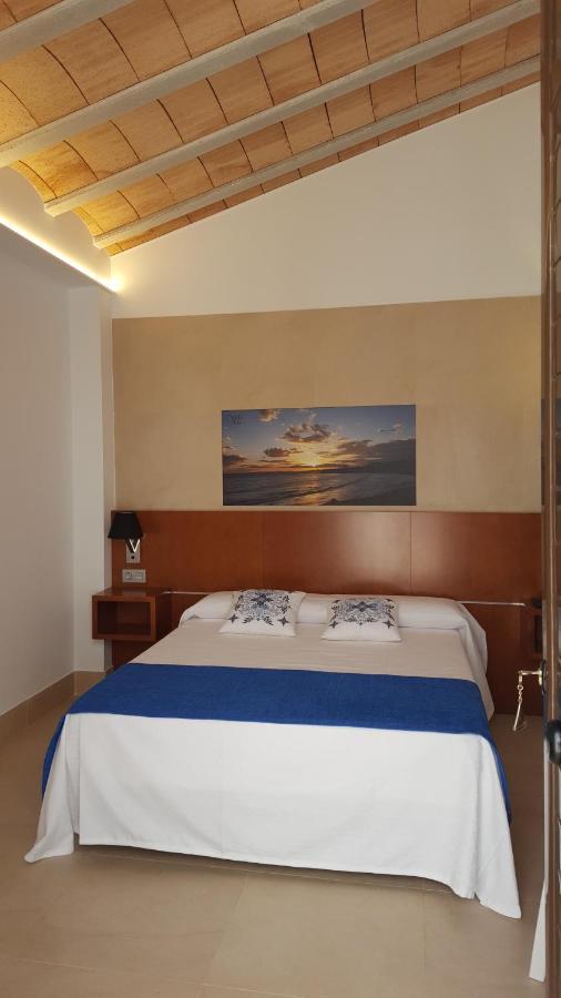 Hotel Isla Plana Табарка Екстер'єр фото
