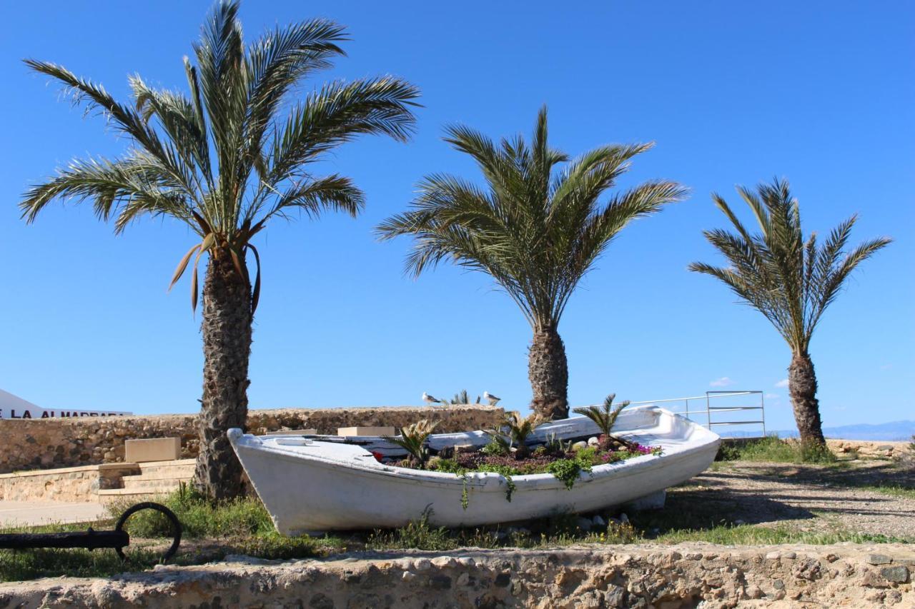 Hotel Isla Plana Табарка Екстер'єр фото