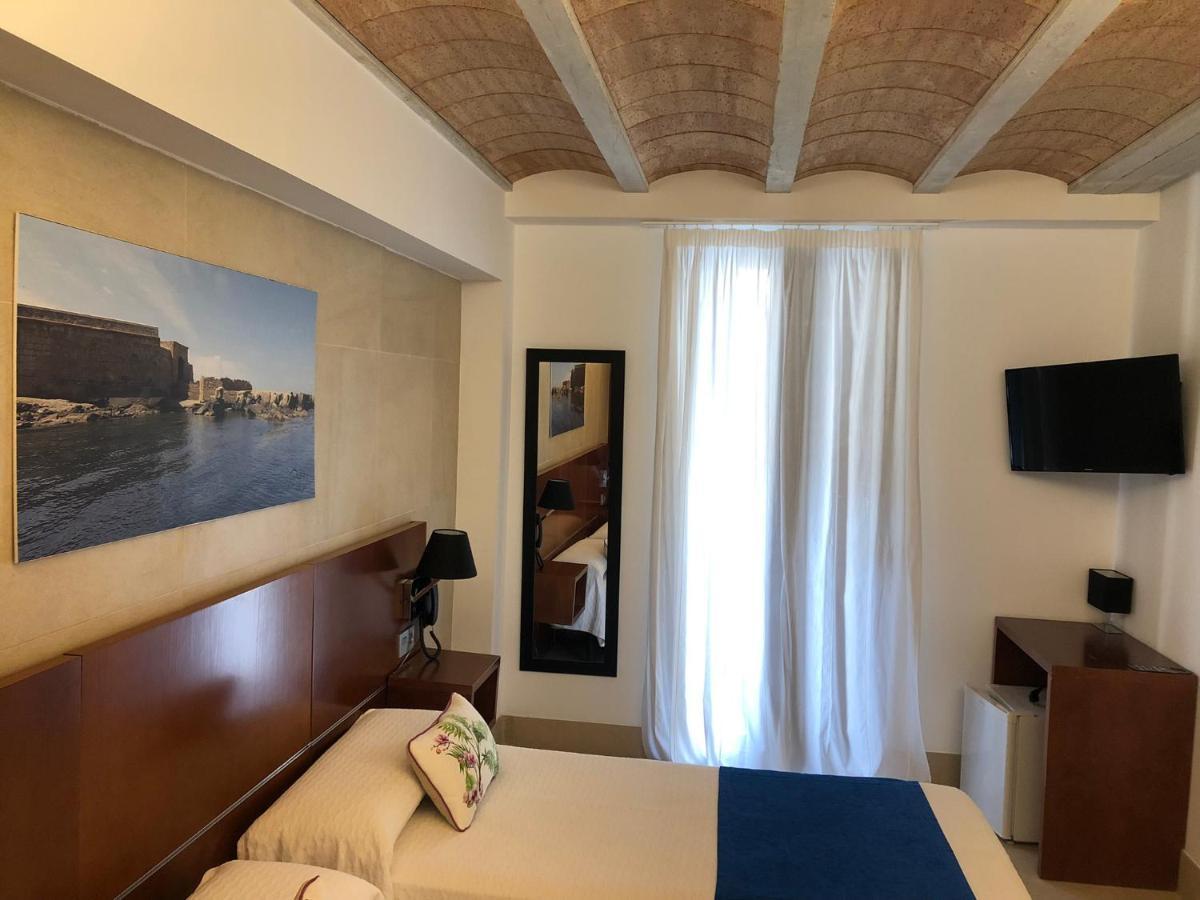 Hotel Isla Plana Табарка Екстер'єр фото