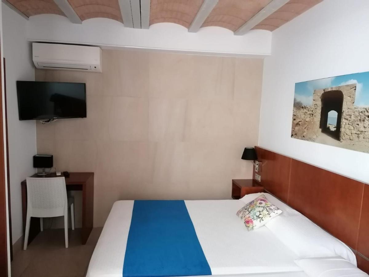 Hotel Isla Plana Табарка Екстер'єр фото