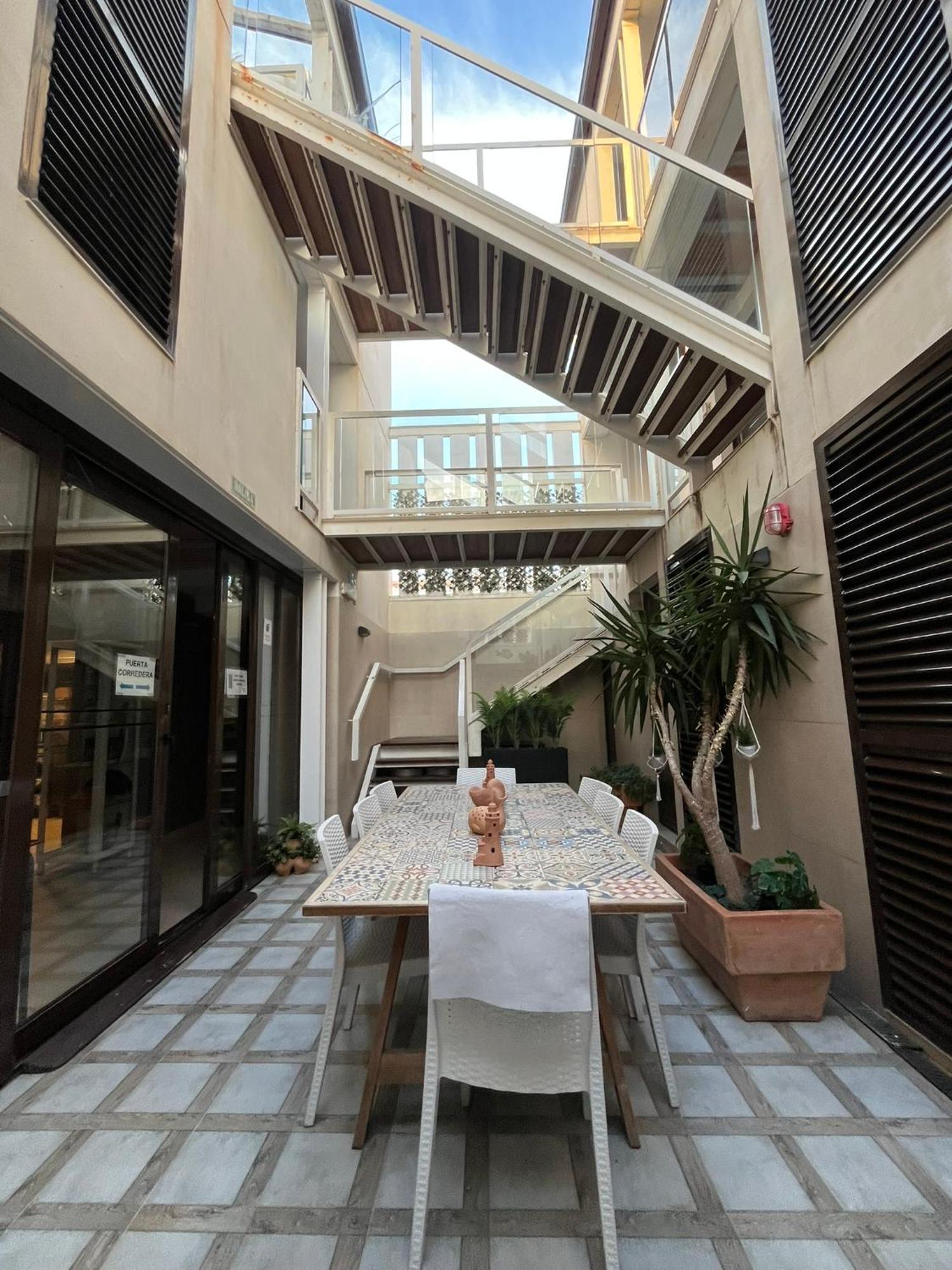 Hotel Isla Plana Табарка Екстер'єр фото