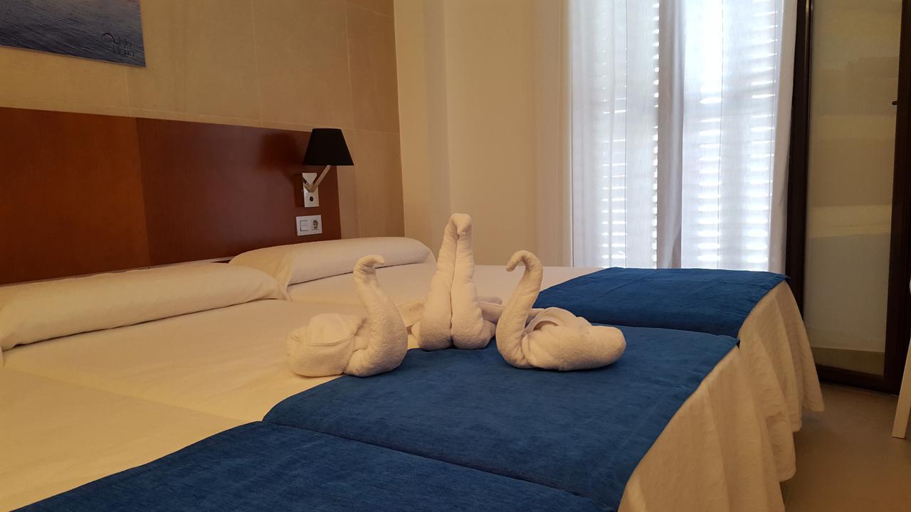 Hotel Isla Plana Табарка Екстер'єр фото