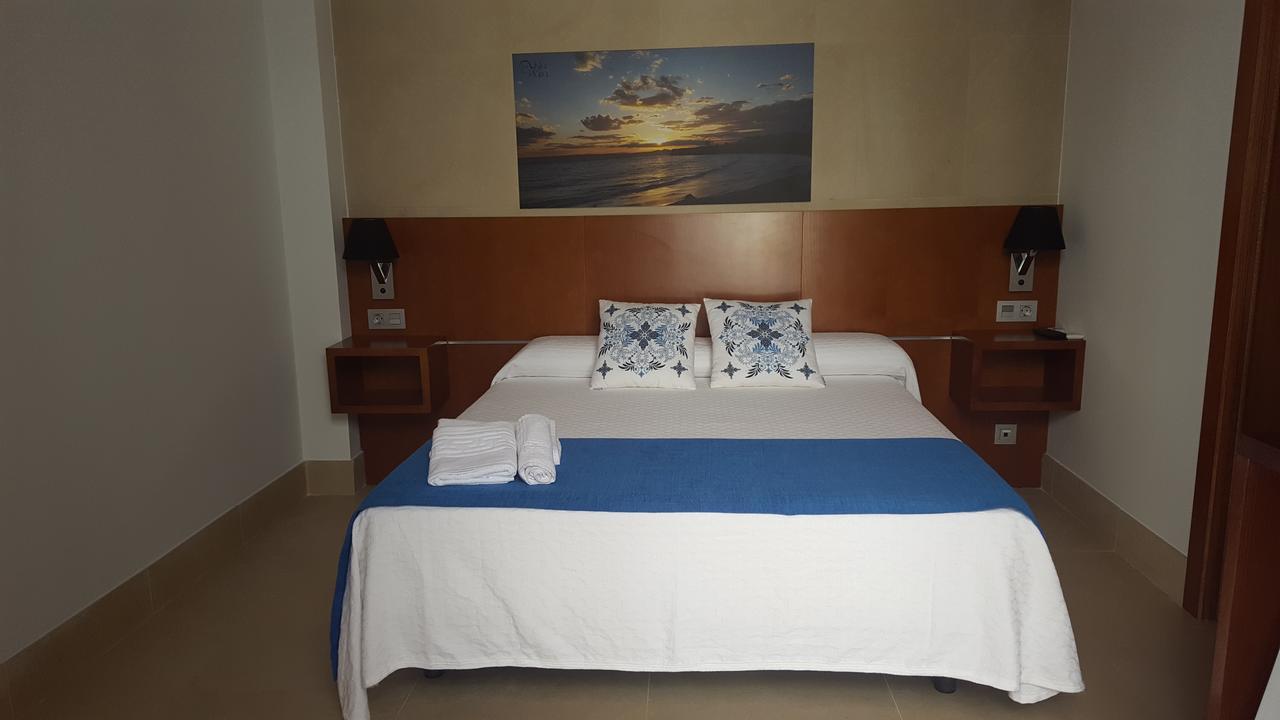 Hotel Isla Plana Табарка Екстер'єр фото